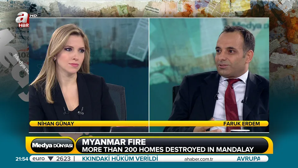How to branding on news channel?