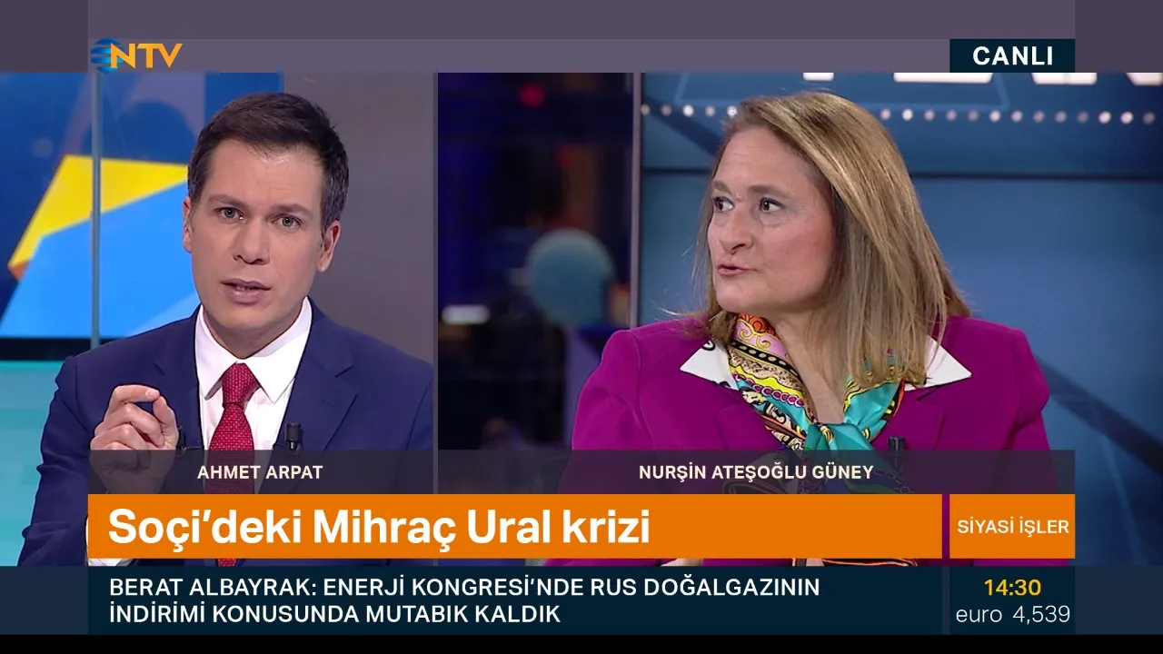 Program Lower Third Design sample V4 for a News Channel’s Political Program Broadcast, in the scope of TV Branding Design.