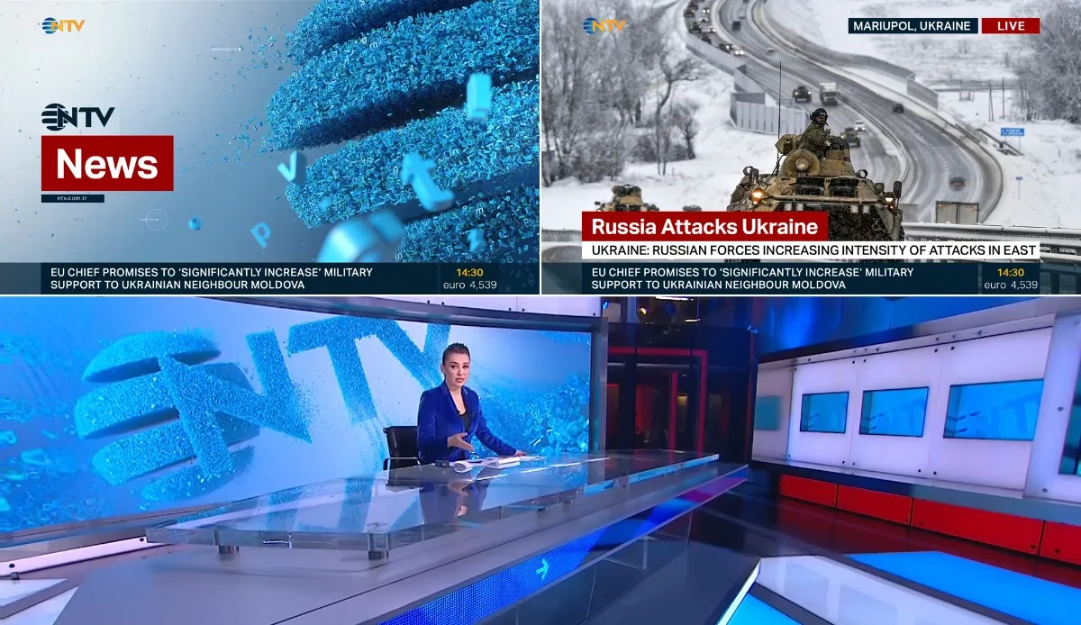 Key Elements of News Channel Branding: A Guide to Essential Design Details