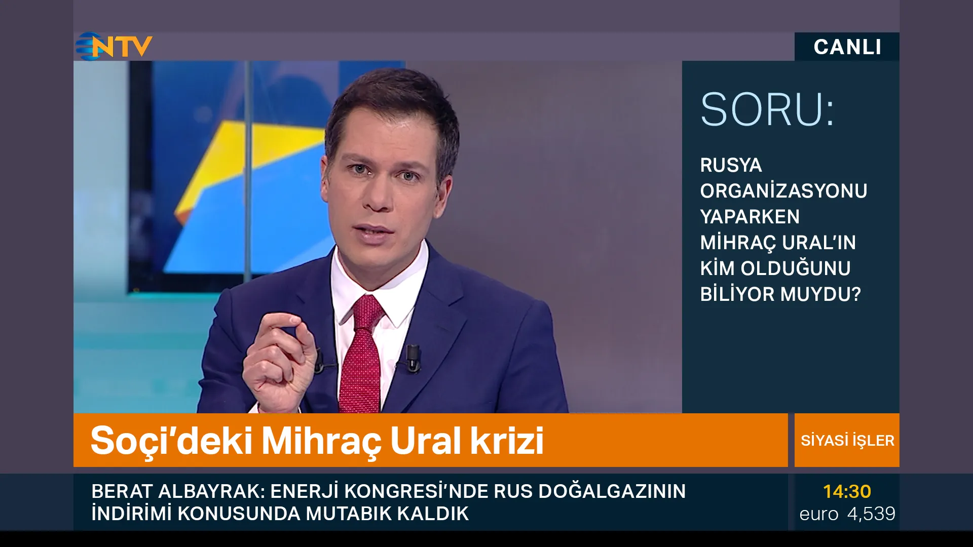 NTV for Lower Thirds Design