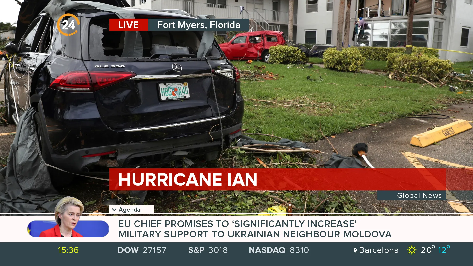 News Screen Layout: The Unignorable Element of Television Journalism
