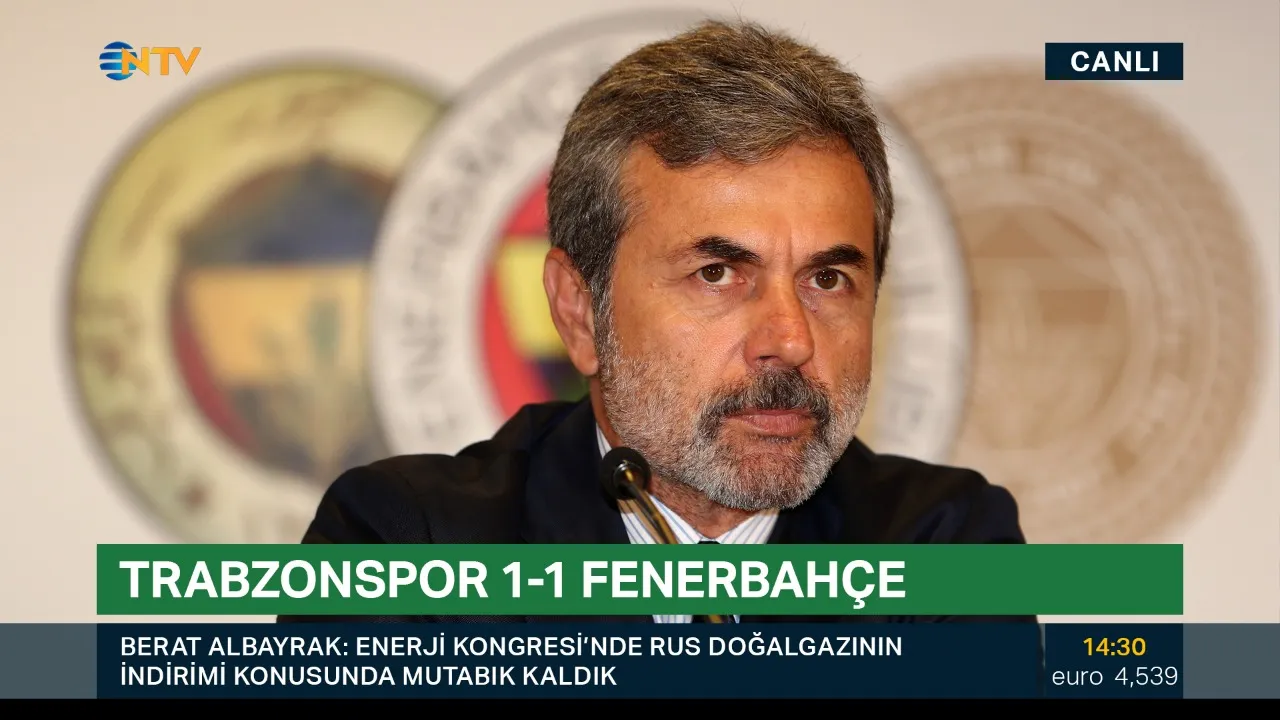 Lower Third Design sample V1 for a News Channel’s Sports Broadcast in the scope of TV Branding Design.