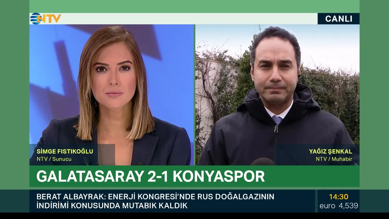 Lower Third Design sample V3 for a News Channel’s Sports Broadcast in the scope of TV Branding Design.